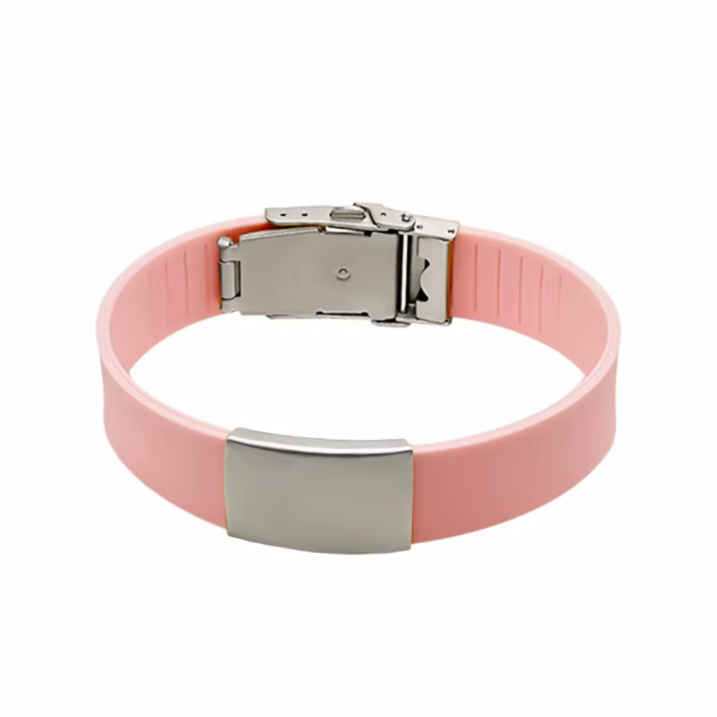 Bracelet Salamty rose